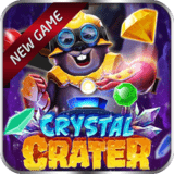 Crystal Crater